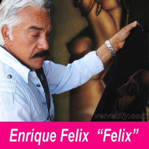 ABOUT Enrique Felix