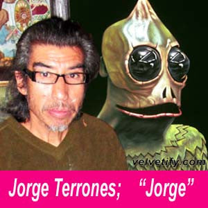 About Jorge Terrones