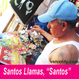About Santos