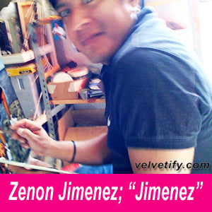 Zenon Matias Jimenez; "Jimenez"