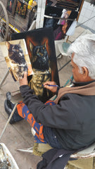 COMMISSIONED Cat portraits email coledane@gmail.com