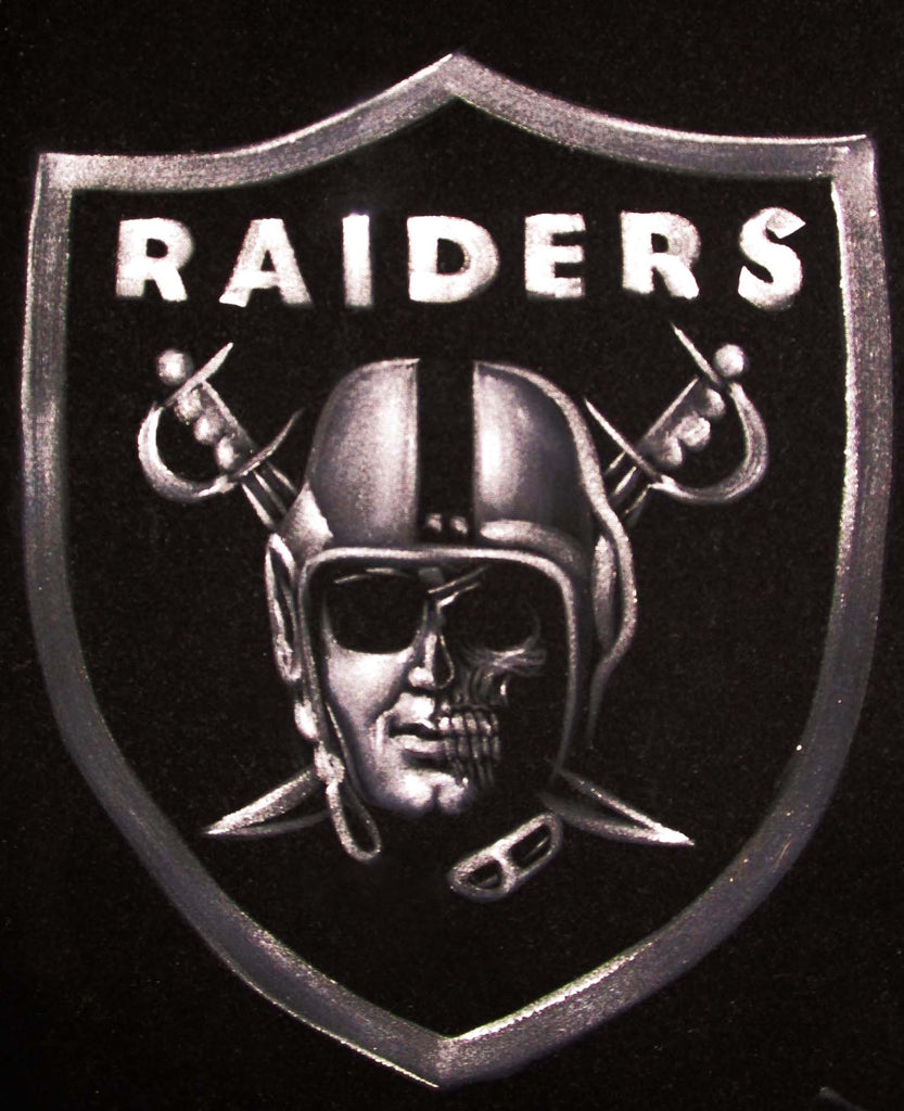 raiders logo skull